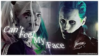 shell be the death of me | the Joker & Harley Quinn