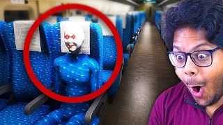 ESCAPE THE JAPANESE HAUNTED BULLET TRAIN 😱 [Shinkansen 0]