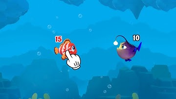 Fishdom Gameplay Walkthrough  Level 1-7