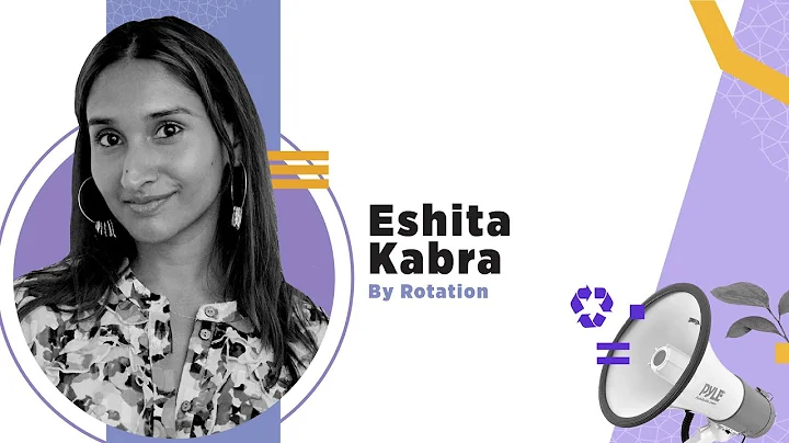 RIW21 : Q&A with Eshita Kabra, founder of By Rotation, the world's first social fashion rental app