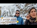 ☃️ ATRAPADOS por la nieve y SIN SALIDA ⛔ No estábamos listos para este desafío de la cordillera