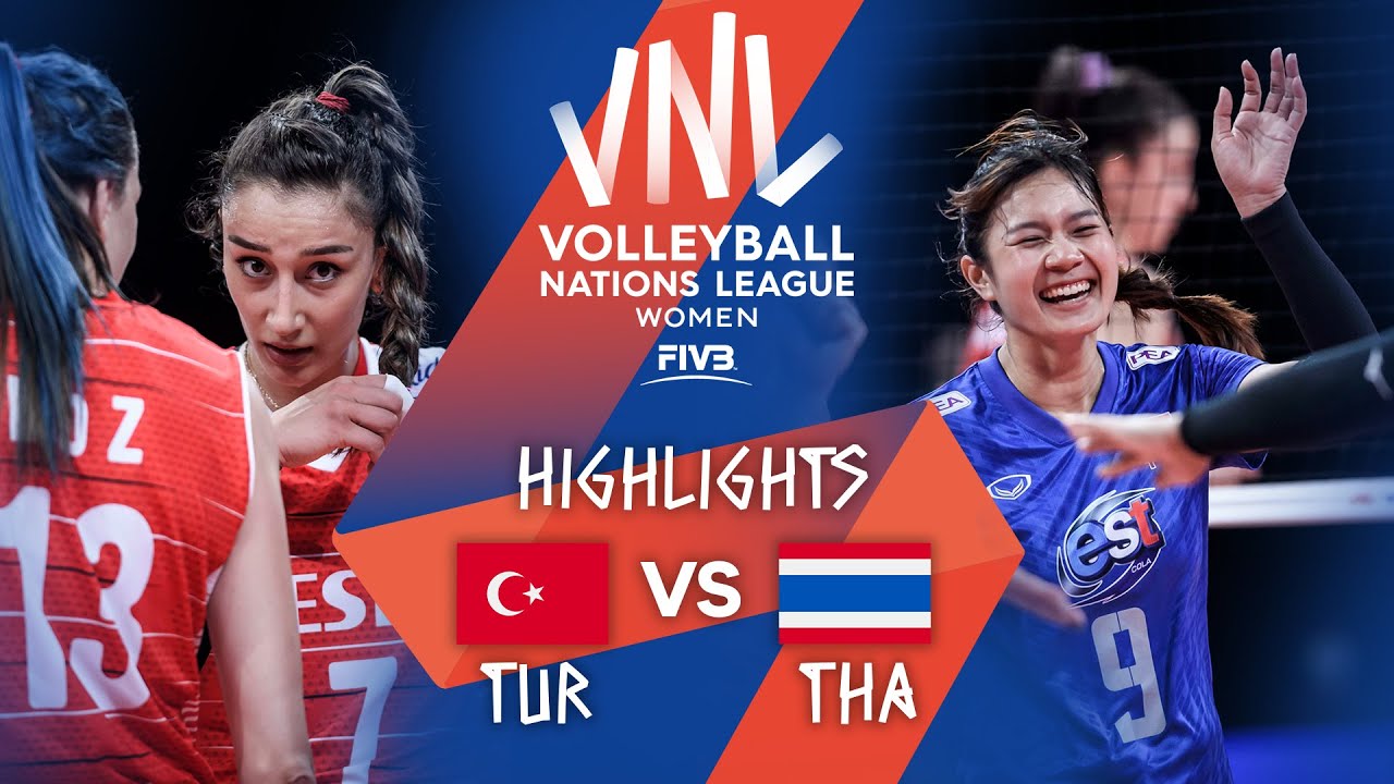 vnl womens volleyball 2021 live