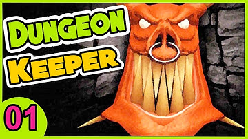 Dungeon Keeper 1 level 1: Conquer Eversmile: My First Steps to Dungeon Domination! | Commentary |