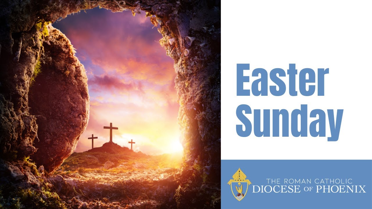 Catholic Easter Sunday Images