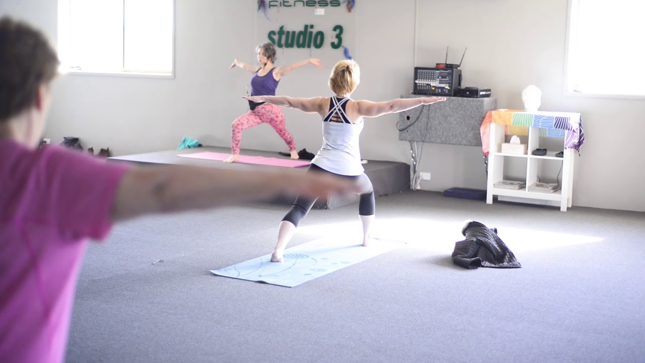 Yoga At Blackwood Fitness YouTube