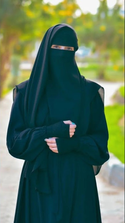 jis raah se aayega us raah pe marenge|| Hijab status || #shorts #viral
