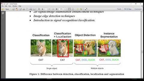 DSP Lab 02- Functions in MATLAB of 1D and 2D signals