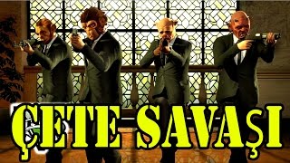 Gta 5 Youtuber Motor Çetesi Maceraları Bölüm 2 - Çeteler Savaşı