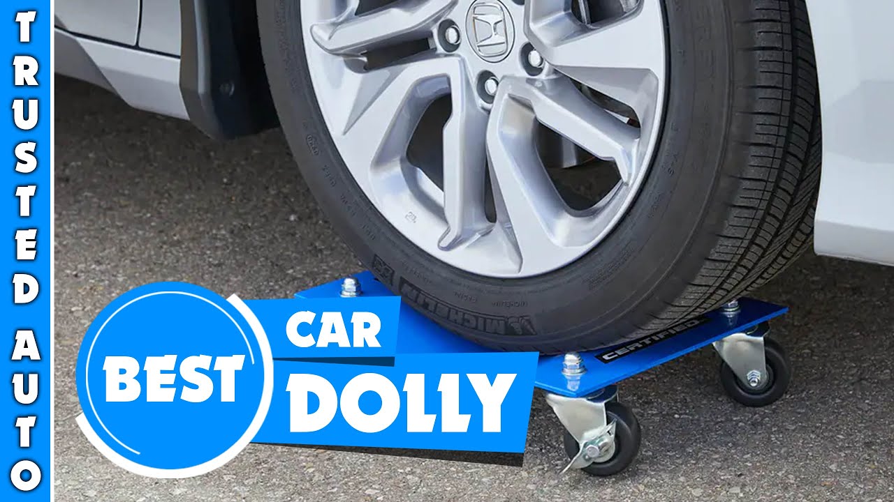 Best Car Dolly 2023 Top 5 Best Car Moving Dollies 2023 YouTube