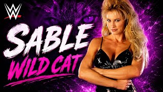 WWE Sable Theme “Wild Cat” (1998) (HD - HQ)