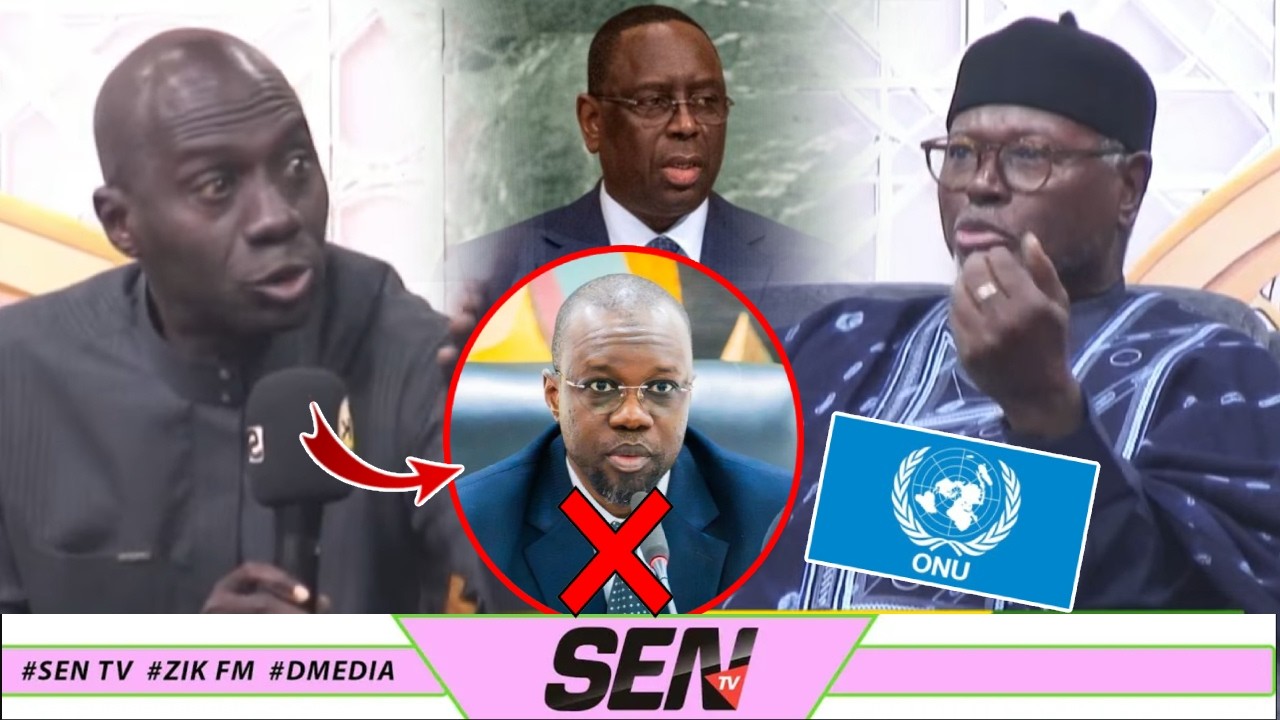 Candidature Macky: Omar Faye fusille Sonko devant Alioune Tine « Gni duniu deg… Macky day deg »