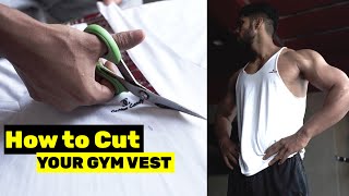 Make Your Own Gym Stringer in 10 Min