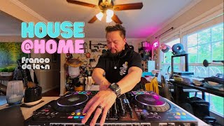 Deep House DJ Set to Reset Your Mind | New & Classic Tracks | House@Home – May 2025