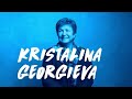 The David Rubenstein Show: IMF Managing Director Kristalina Georgieva