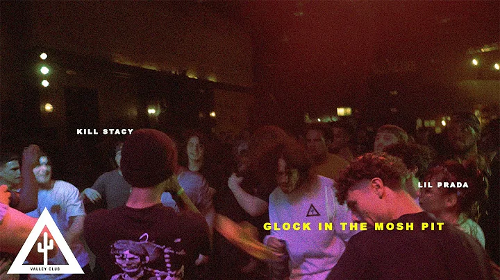 'GLOCK IN THE MOSH PIT' - Kill Stacy ++ Lsg Prada ...
