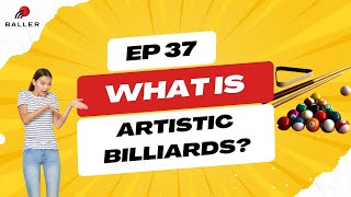 Artistic Billiards Explained in 2 Minutes! 🎱