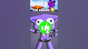 CATNAP HAVE A PROBLEM!!! HELP !!! SMILING CRITTERS #shorts #poppyplaytimechapter #catnap #animation