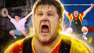 The Tear-Jerking Story Of The Worlds Strongest Olympian