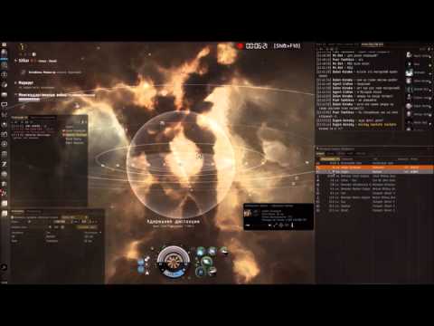 EVE online | Разбор PvP вылета #2