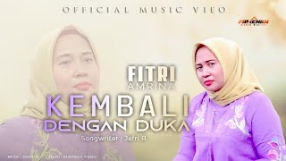 Kembali Dengan Duka - Fitri Amrina- Pop Indonesia- 