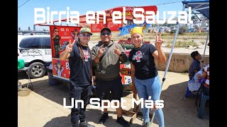 Un Spot Mas - Birria en el Sauzal Ensenada B.C