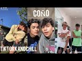 Coño tiktok dance compilation May 2020