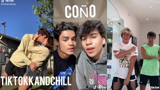 Coño tiktok dance compilation May 2020