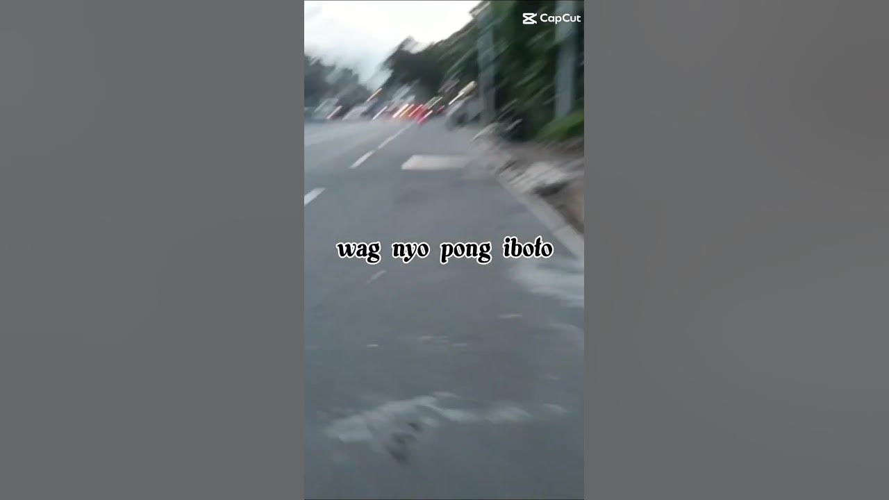 wag iboto - YouTube