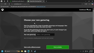 Xbox How to Get 15 Letter Gamertag 4K