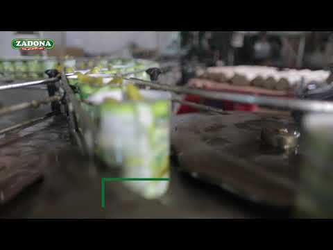 فيديو شركة زادنا للتصنيع الزراعي إحدى شركات سنقرط القابضة