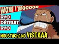 One piece  moustache no vista ryo insens