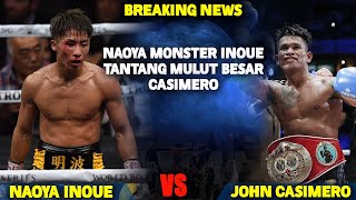 Naoya Inoue vs John Riel Casimero | Tinju Dunia Hari Ini | Tinju Hari Ini | Tinju Dunia