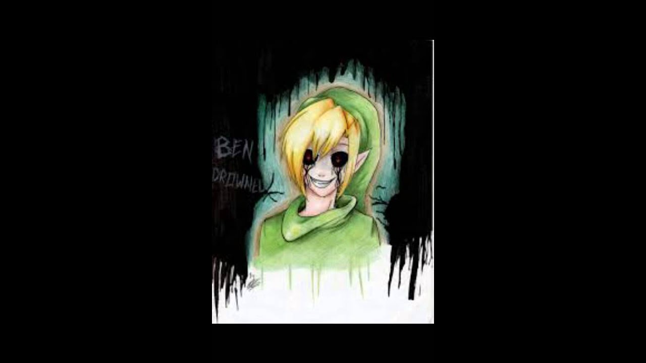 Ben Drowned tribute- good girls go bad