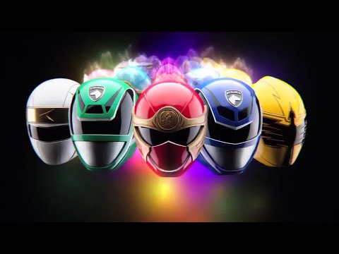 Legendary Red Ranger | Super Megaforce | Power Rangers Official