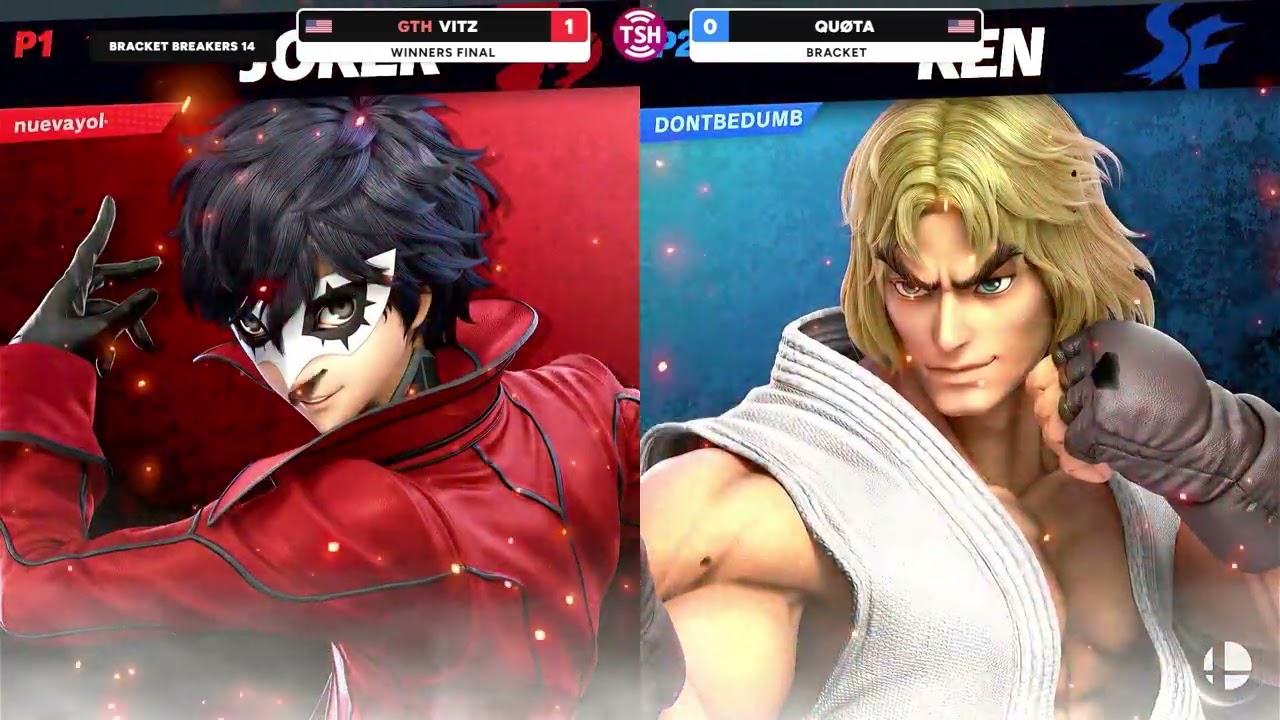 Quota vs. Vitz | Winners Semi-Final | Bracket Breakers 14