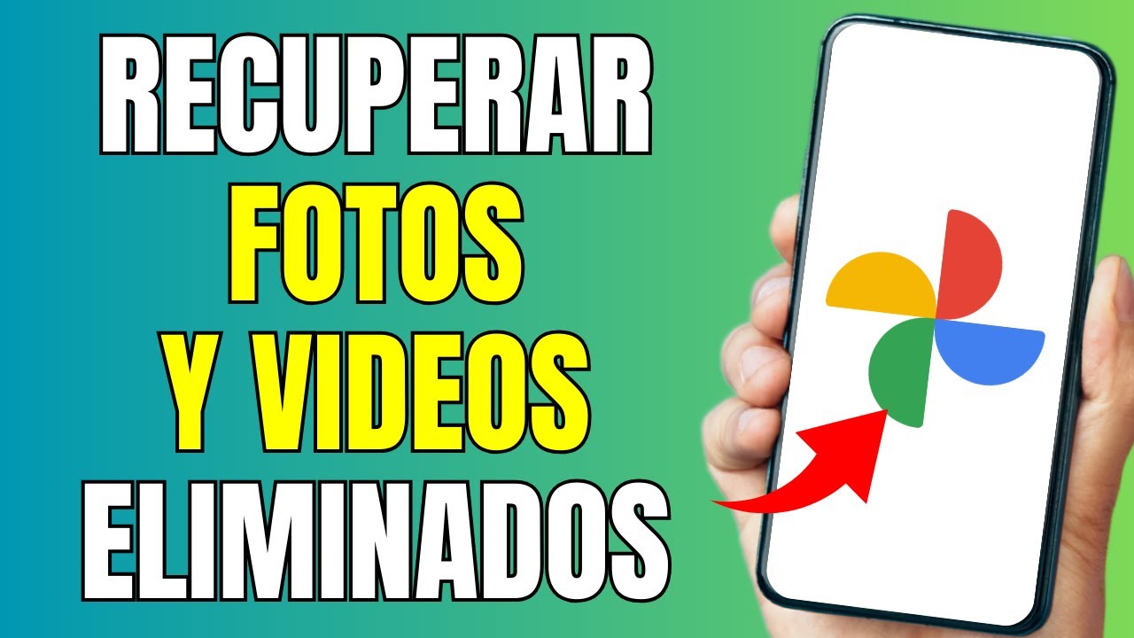 Como RECUPERAR FOTOS y VIDEOS ELIMINADOS Incluso de la Papelera de ...