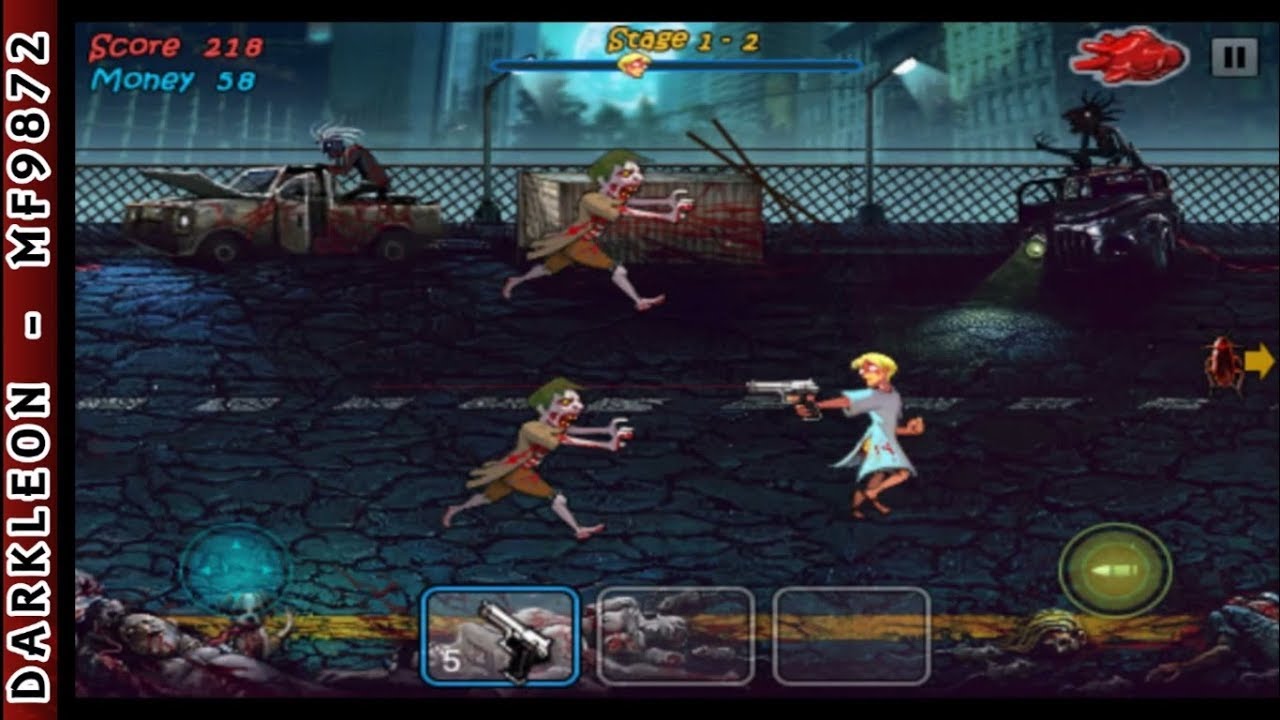 Zombie Tsunami Sweeping over Play Store Now - AndroidShock