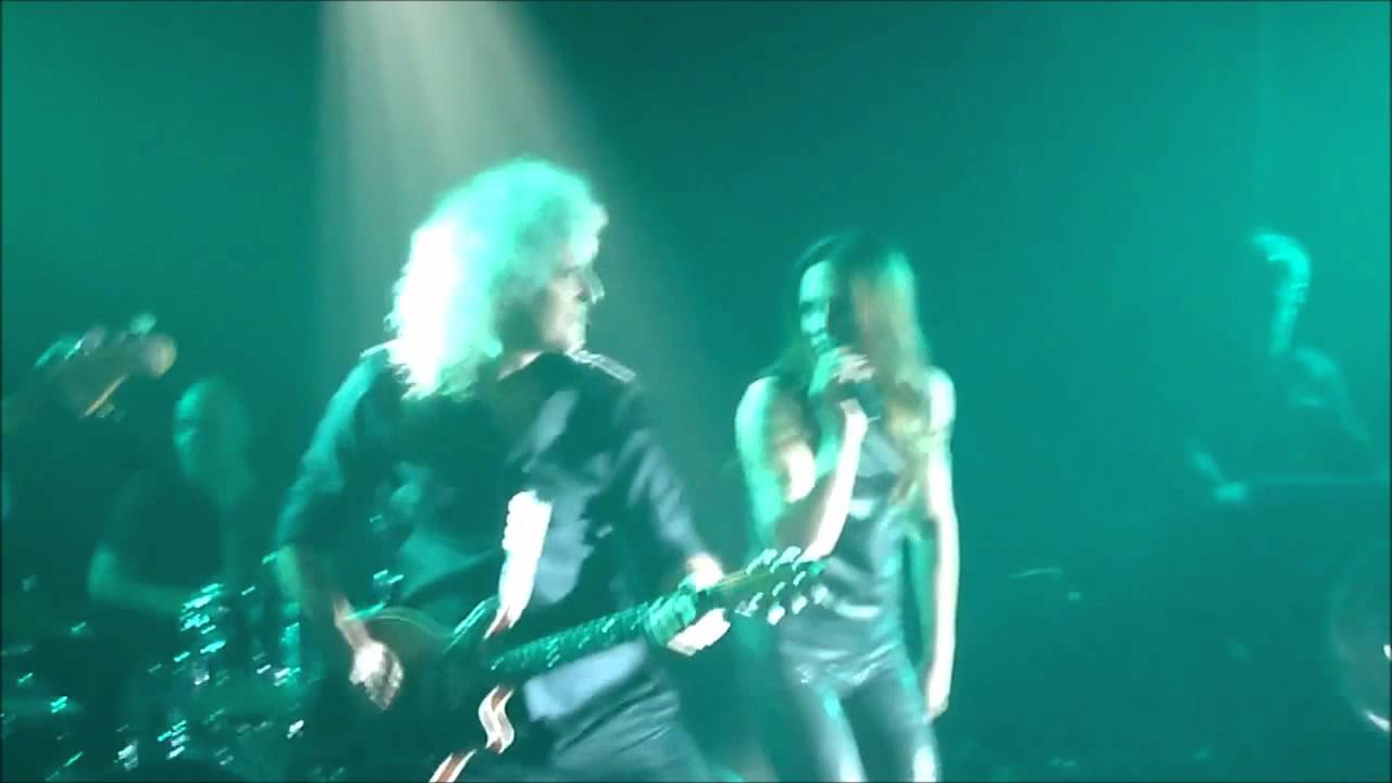 Melanie C ft Brian May - One Vision