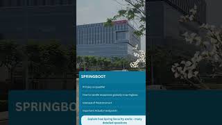 Wells Fargo Interview Experience #Java interview#springboot