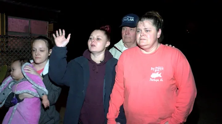 Full interview with Conway family the day crews fo...