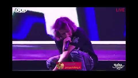 Pouya - Leave Me Alone (Unreleased Full Performance) Rolling Loud 2020