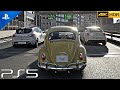 Gran Turismo Sport Gameplay - Volkswagen 1200 | Ultra High Realistic Graphics [4K HDR]