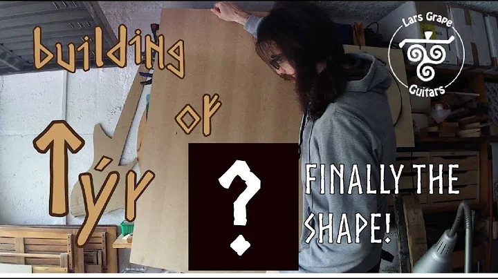 The Building of Tyr - Ep 3 - Shape reveal! And trying an electric saw...