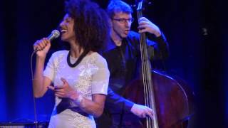 Alita Moses "Montreux Jazz Voice Competition 2014" winner performs "On Broadway" @ Stainach, Austria