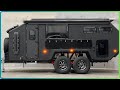 10 most powerful off road expedition camper trailers in the world 20242