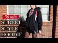QUICK, EASY &amp; CHEAP STREET STYLE