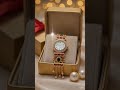 wedding special gold watch #trending