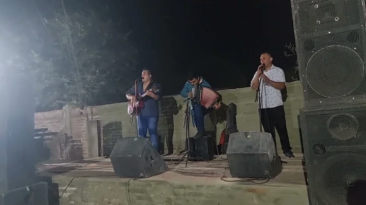 MILTON ARANDA Y SU CONJUNTO - ESPINILLO CHACO