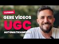 Vídeos UGC no automático com N8N + Veo3 + NanoBanana (TUTORIAL COMPLETO)