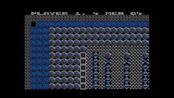 Atari Boulder Dash (Bandit Boulderdash 3). Cave 04